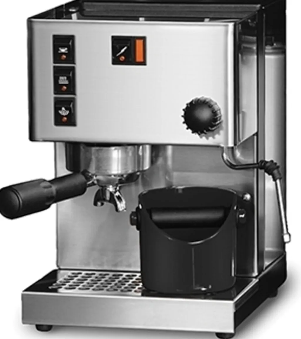 Dreamfarm Tilbehør Til Kaffe Og Te > Grindenstein Kaffe Knockboks, Sort