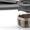 Dreamfarm Salt Og Peber|Salt Og Peber > Ortwo Lite Krydderikværn, Sort Plast