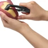 Dreamfarm Skrælleredskaber > Sharple Grøntsagsskræller 18 cm, Sort