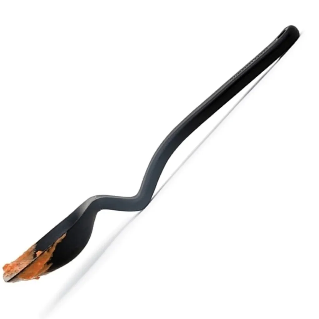 Supoon Silikoneske , Serveringsbestik