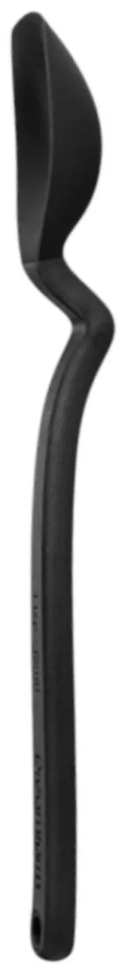 Clearance Dreamfarm Supoon Silikoneske , Sort
