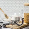 Sale Dreamfarm Upcup 4-i-1 Justerbart Målebæger 250 ml