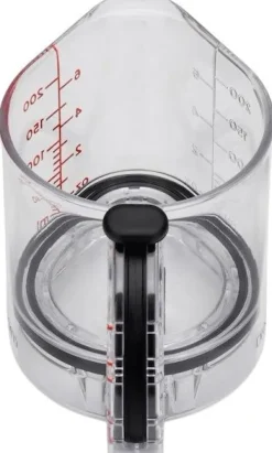 Sale Dreamfarm Upcup 4-i-1 Justerbart Målebæger 250 ml
