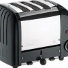 Discount Classic Combi Toaster 3 Slice, Mat Sort Brødristere Og Bordgrill