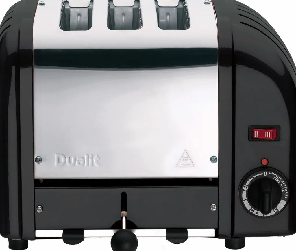 Discount Classic Combi Toaster 3 Slice, Mat Sort Brødristere Og Bordgrill