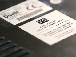 Dualit Classic Newgen Brødrister 2 Slice, Mat Sort