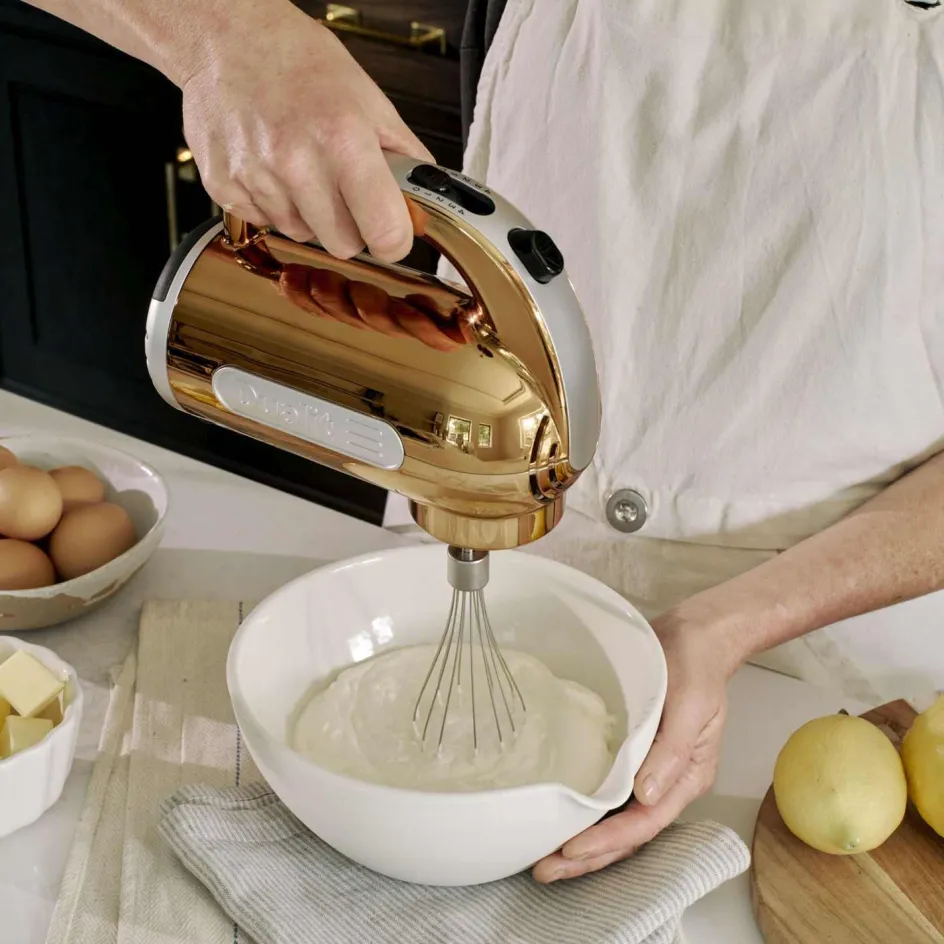 Clearance Dualit Håndmixer 400W, Kobber