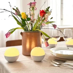 Dyberg Larsen Bordlamper|Trådløse Lamper ><noscript><img data-lazyloaded=