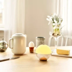 Discount Alba Trådløs Bordlampe LED H11 cm, Udendørs Bordlamper|Lamper Til Haven Og Terrassen