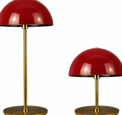 Dyberg Larsen Bordlamper|Trådløse Lamper > Along Trådløs Minibordlampe LED 2 stk,