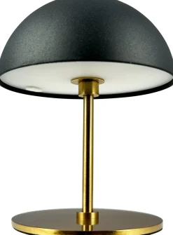 New ALONG Trådløs Minibordlampe LED 2 stk, Lamper Til Soveværelset|Bordlamper