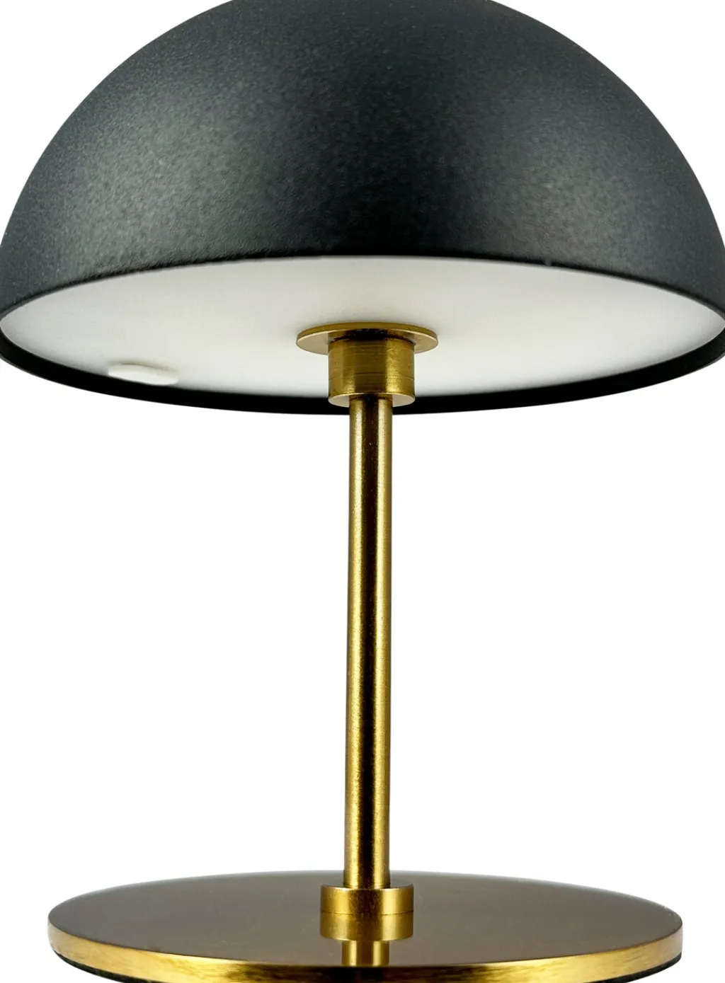 New ALONG Trådløs Minibordlampe LED 2 stk, Lamper Til Soveværelset|Bordlamper