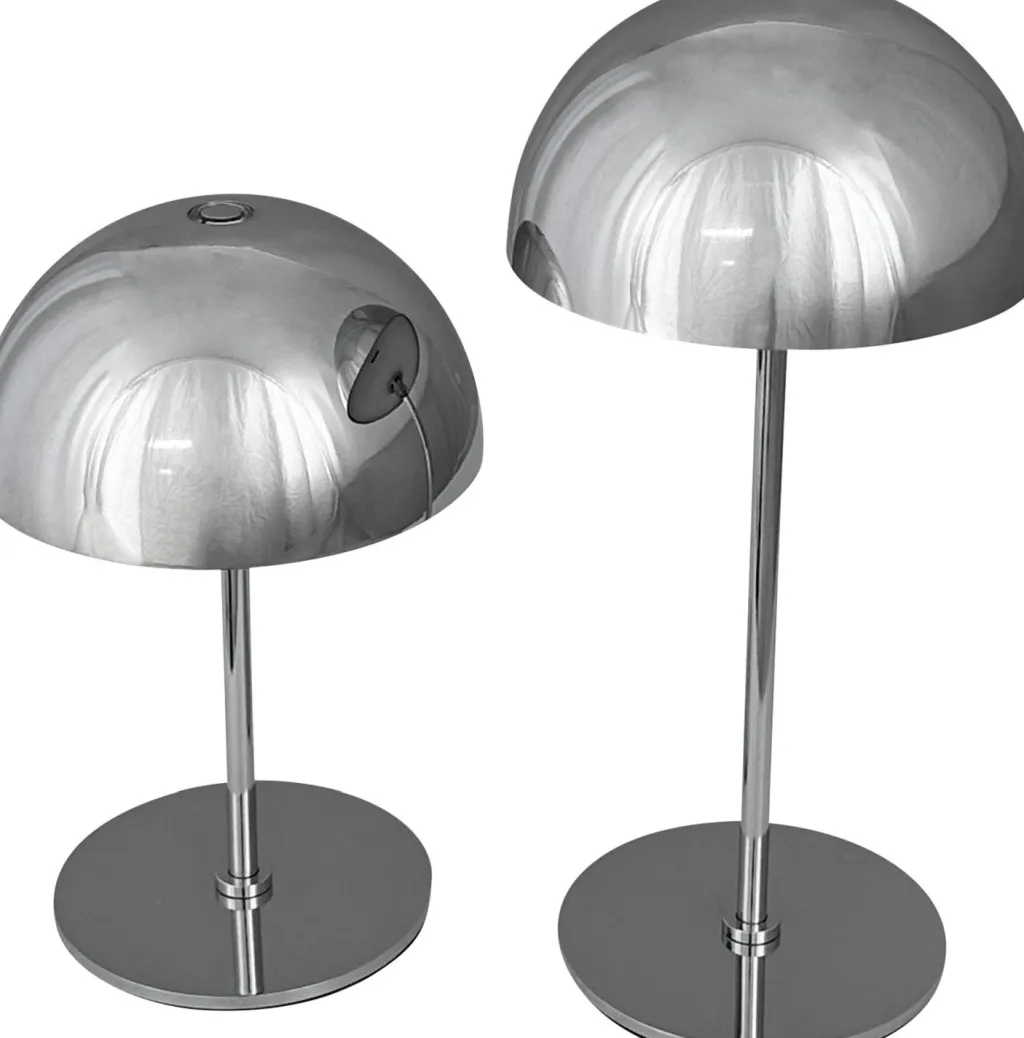 Online Along Trådløs Minibordlampe LED 2 stk, Bordlamper|Trådløse Lamper