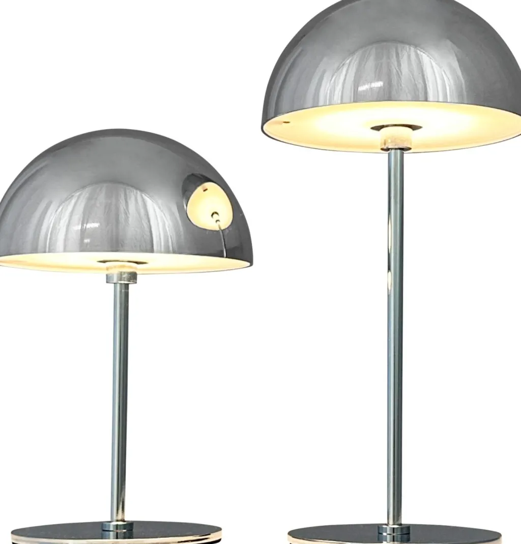 Online Along Trådløs Minibordlampe LED 2 stk, Bordlamper|Trådløse Lamper