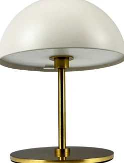 Outlet ALONG Trådløs Minibordlampe LED 2 stk, Lamper Til Soveværelset|Bordlamper