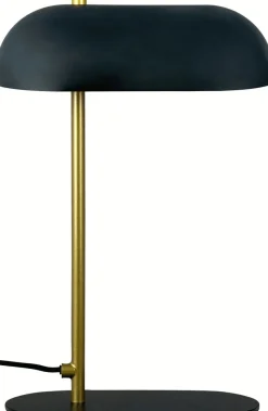 Dyberg Larsen Bordlamper > Arch Mini Bordlampe H32 cm, Sort/Messing