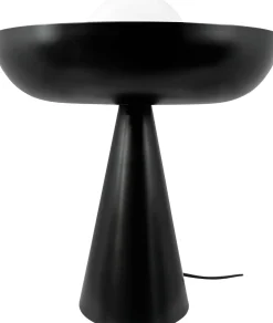 Dyberg Larsen Lamper Til Kontoret|Lamper Til Soveværelset > AVA Bordlampe H35 cm, Sort