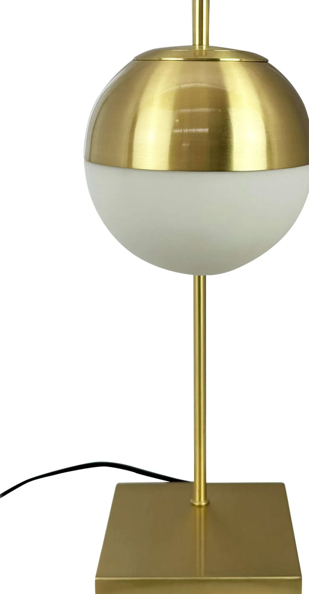 Dyberg Larsen Lamper Til Kontoret|Lamper Til Soveværelset > Caen Bordlampe H45 cm, Messing