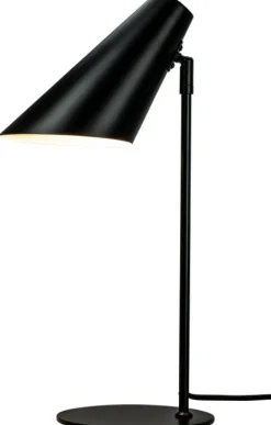 Sale Dyberg Larsen Cale Bordlampe H50 cm, Sort