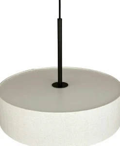 New Calix Pendel Lav ?45 cm, Natur/Sort Pendler