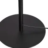 Online Carlo Gulvlampe LED 141 cm, Mat Sort Lamper Til Kontoret|Lamper Til Stuen