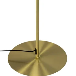 Dyberg Larsen Lamper Til Kontoret|Lamper Til Stuen > Como Gulvlampe 48,5 cm, Messing