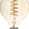 Outlet D125 Pære LED E27 4W/280lm 3 Step, Amber E27 Led-Pærer