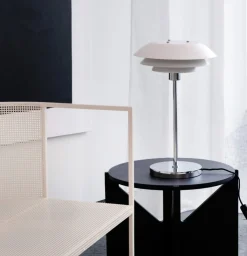 Best DL31 Bordlampe H50 cm, Lamper Til Kontoret|Lamper Til Soveværelset