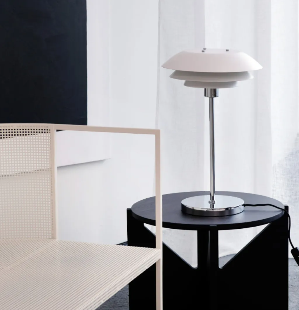 Best DL31 Bordlampe H50 cm, Lamper Til Kontoret|Lamper Til Soveværelset