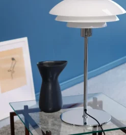 Clearance DL31 Bordlampe H50 cm, Lamper Til Kontoret|Lamper Til Soveværelset