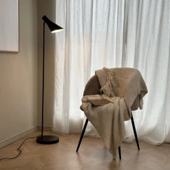 Dyberg Larsen Lamper Til Kontoret|Lamper Til Stuen > DL12 Gulvlampe H139 cm,