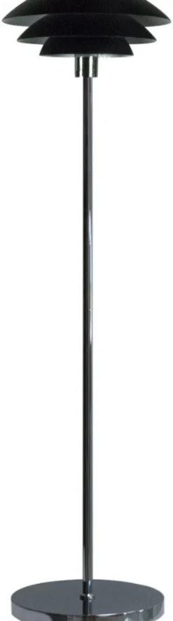 Dyberg Larsen Lamper Til Kontoret|Lamper Til Stuen > DL31 Gulvlampe H133 cm,