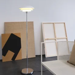 Dyberg Larsen Lamper Til Kontoret|Lamper Til Stuen > DL31 Gulvlampe H133 cm,