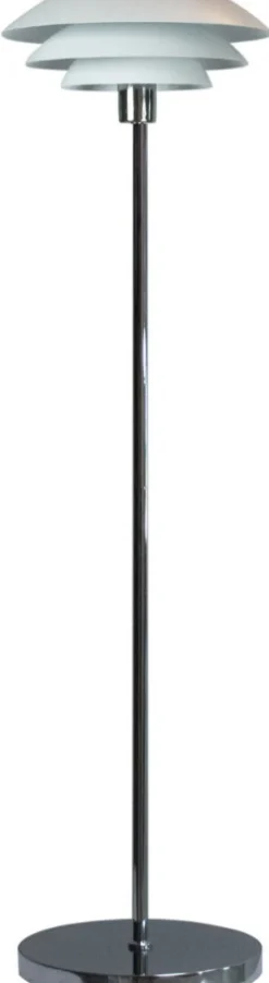 Dyberg Larsen Lamper Til Kontoret|Lamper Til Stuen > DL31 Gulvlampe H133 cm,