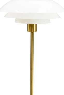 Dyberg Larsen Lamper Til Kontoret|Lamper Til Stuen > DL31 Gulvlampe H133 cm,