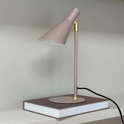 New Dyberg Larsen DL12 Mini Bordlampe H37 cm, Beige