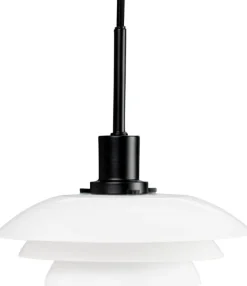 Clearance Dyberg Larsen DL20 Pendel Ø20 cm, Sort/Hvid