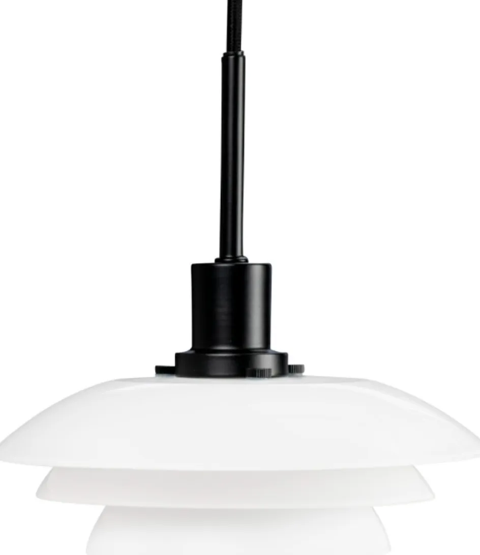 Clearance Dyberg Larsen DL20 Pendel Ø20 cm, Sort/Hvid