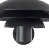 Discount Dyberg Larsen DL31 Udendørs Væglampe 31 cm, Sort