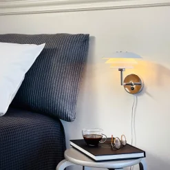 Dyberg Larsen Lamper Til Soveværelset|Lamper Til Køkkenet > DL20 Væglampe 20 cm,