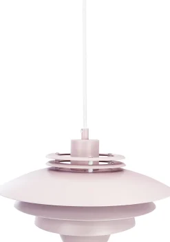 Dyberg Larsen Ejka Mini Pendel Ø30 cm, Mat Rose