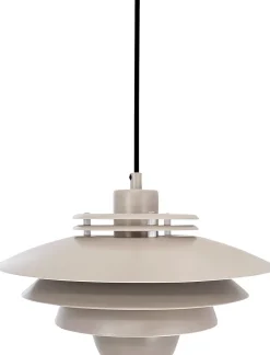 Best Dyberg Larsen Ejka Mini Pendel Ø30 cm, Beige