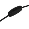 Dyberg Larsen Bordlamper > Eric Bordlampe H48,5 cm, Marmor/Sort