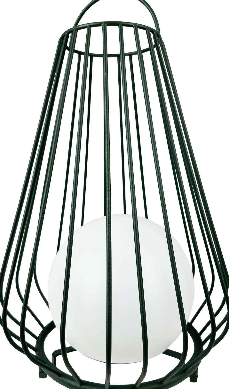 Clearance Dyberg Larsen Evesham Lanterne LED H, Grøn