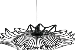 Dyberg Larsen Flora Pendel , Mat Sort
