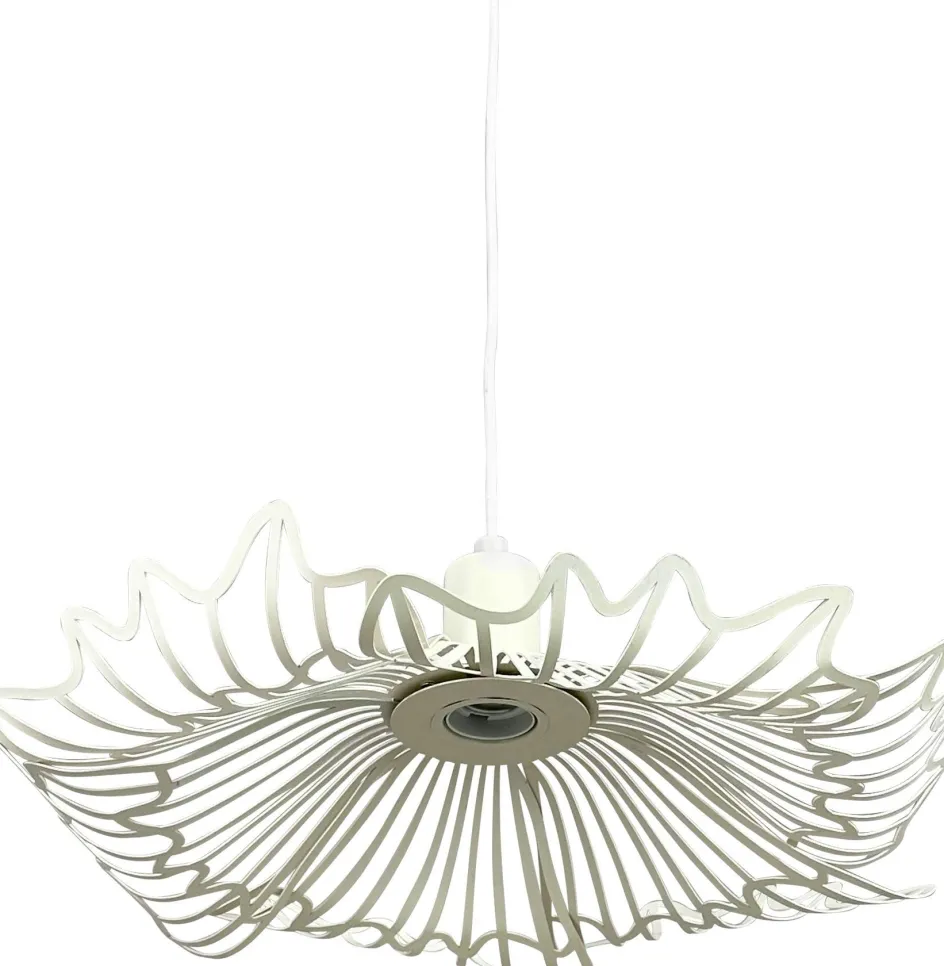 Dyberg Larsen Flora Pendel , Pearl White