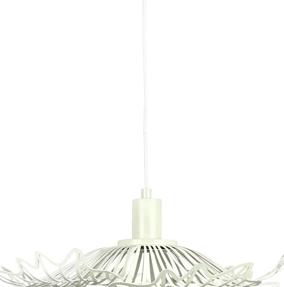 Dyberg Larsen Flora Pendel , Pearl White