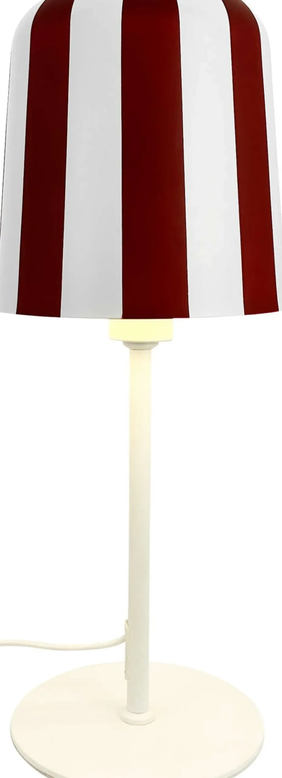 Outlet Gry Bordlampe H20,3 cm, Lamper Til Kontoret|Lamper Til Soveværelset