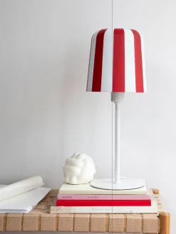 Outlet Gry Bordlampe H20,3 cm, Lamper Til Kontoret|Lamper Til Soveværelset