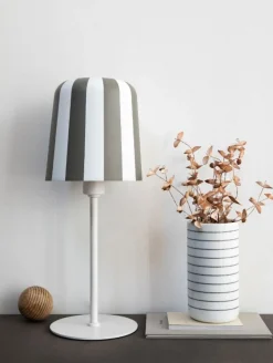Hot Dyberg Larsen Gry Bordlampe H20,3 cm, Grå
